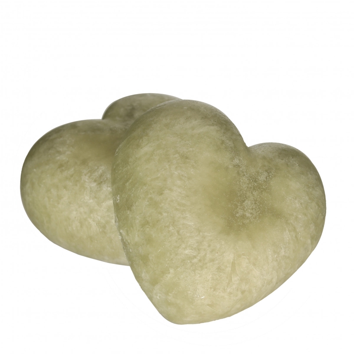 <h4>Wedding Aroma heart Jasmin d4.5*2cm</h4>