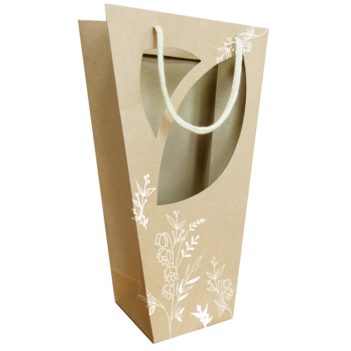 <h4>Muguet Tas Boheme 11*11*35cm</h4>