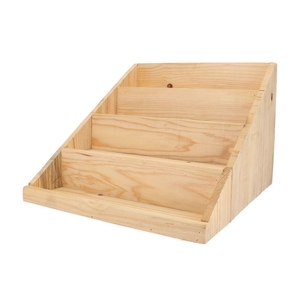 Tile Holder Cabinet Natural 50x49x36cm