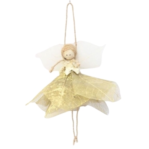 Christmas Hanging angel 12cm