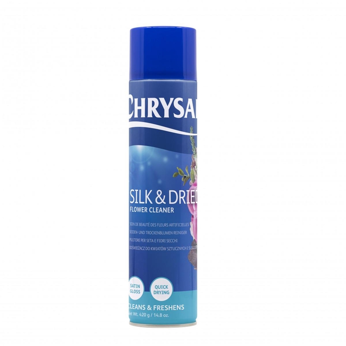 <h4>Care Chrysal Silk&dried cleaner 500ml</h4>