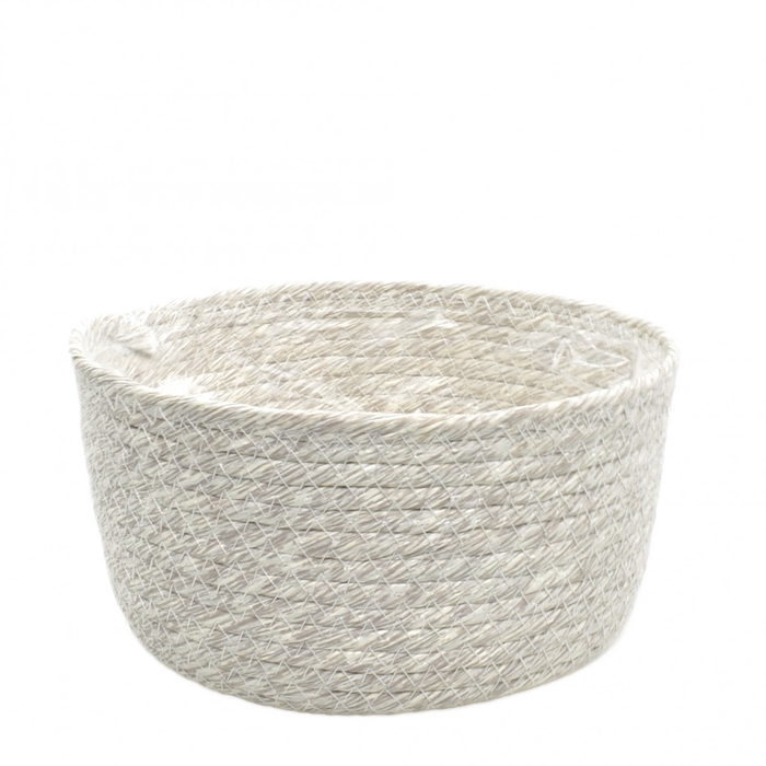 <h4>Baskets Sanna tray d20.5*10cm</h4>