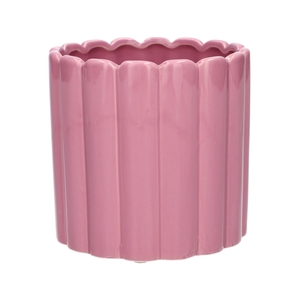 DF03-666640325 - Pot Bliss1 d10.7xh9.5 lavender