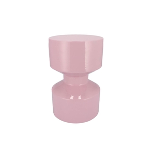 Sephora Pink Stool / Side Table 30x30x47cm