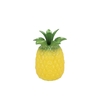 Pineapple Tropical Yellow Vase 16x16x22cm Nm