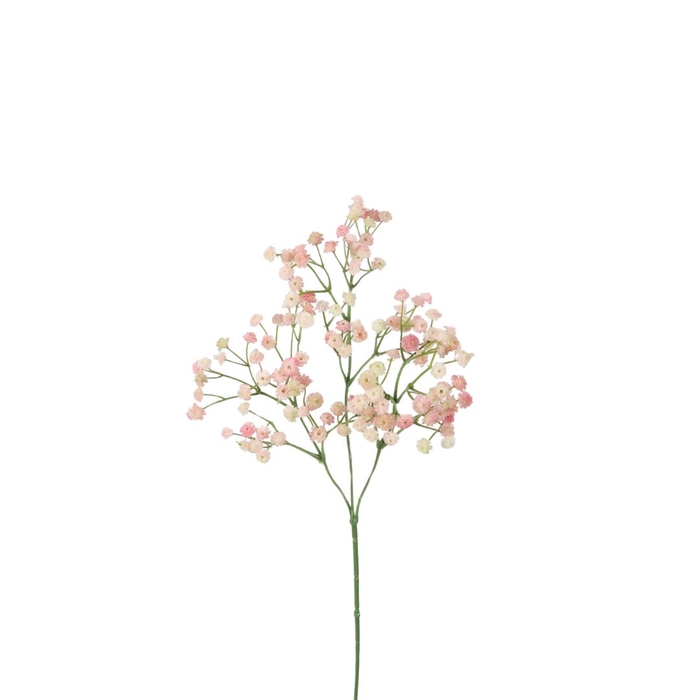 <h4>Artificial flowers Gypsophilia 66cm</h4>