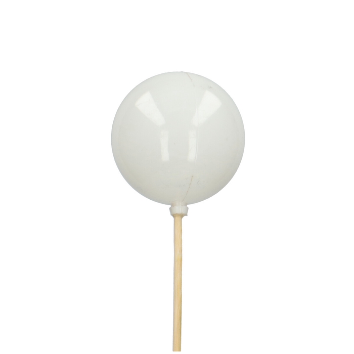 Christmas sticks 50cm Christmas baub.d06cm shin