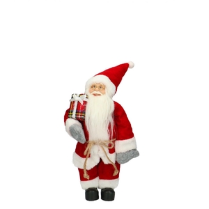 Christmas Deco santa 17*10*30cm