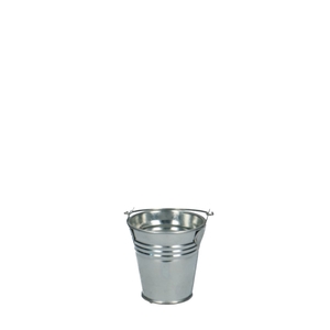 Zinc bucket d06 06cm