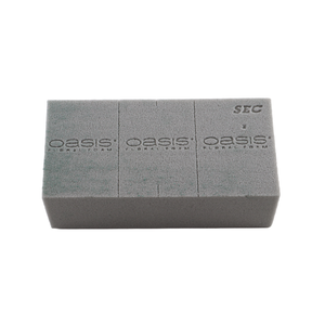 Oasis Block SEC Bricks 23x11x8cm