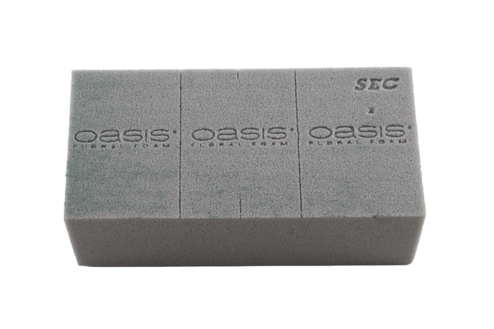 Oasis Block SEC Bricks 23x11x8cm