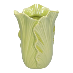 DF03-740102100 - Vase Blush d9.5xh13.2 green