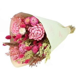 Bouquet Flourish Delighted Carry Mixed