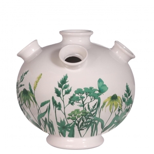 Sale Tulip vase flowers d18*17.5cm