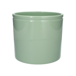 DF03-885560147 - Pot Lucca d14xh12.5 hemlock