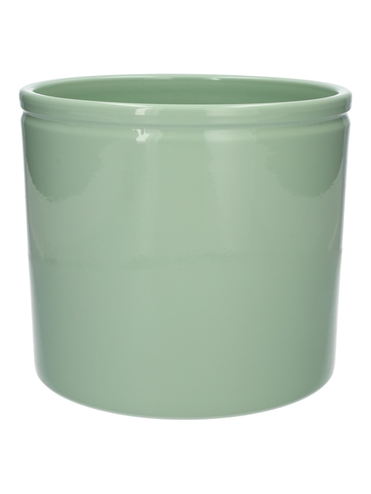 <h4>DF03-885560175 - Pot Lucca1 d19.4xh17.6 hemlock</h4>
