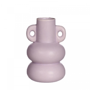 Ceramics Chubby vase d11*18.5cm