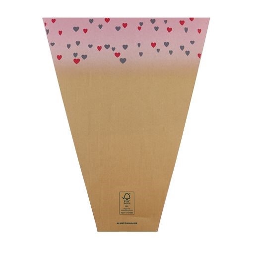 <h4>Valentine Sleeve Heart  50*35*10cm x50</h4>