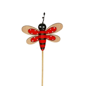 Sticks 50cm Bee 8cm