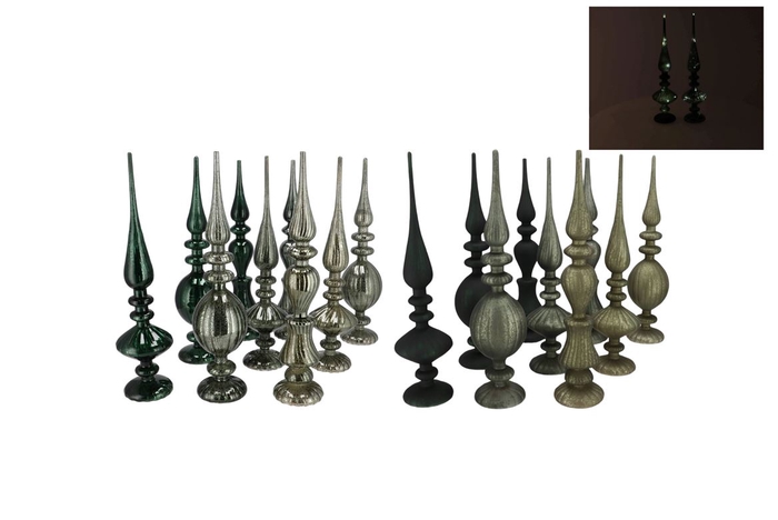 Magic Majestic Green Mix Peak Ass 7x28cm