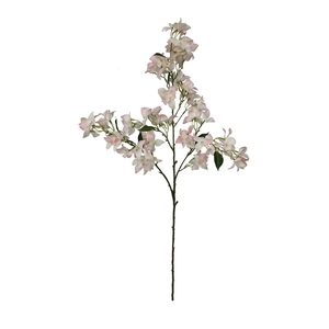 Artificial flowers Bougainvillea branch 104cm