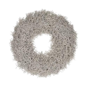 Wreath Iron Bush D23