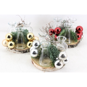 arr2 MB - Schijf 3fles xmas 285/5