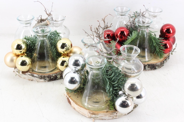 <h4>arr2 MB - Schijf 3fles xmas 285/5</h4>