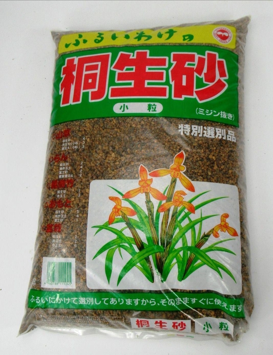 <h4>Kiryu bonsai soil 5mm</h4>