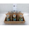 Arr.    Planten  L%