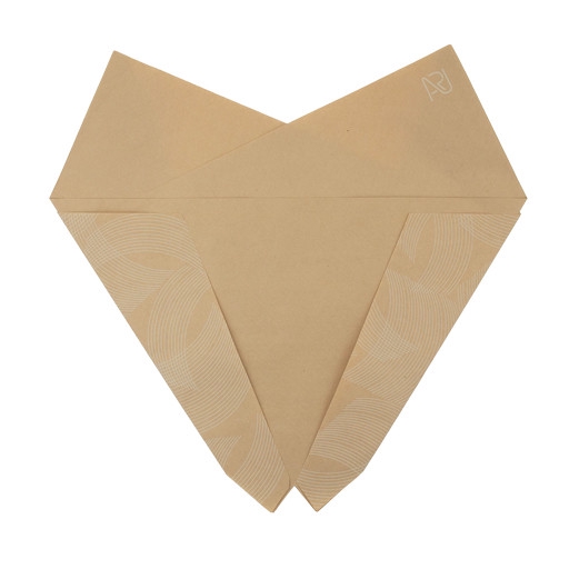 <h4>NARU Kimono kraft 44cm prefold</h4>