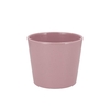 Ceramic Rosa Stone Pot 15cm