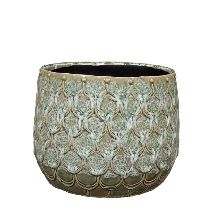 <h4>Ceramics Debby pot d21*17cm</h4>