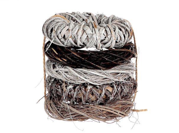 Wreath Stack Novus 5ass. D20