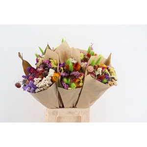 DF BOUQUET SUMMER MIX 50CM