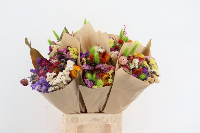 <h4>DF BOUQUET SUMMER MIX 50CM</h4>