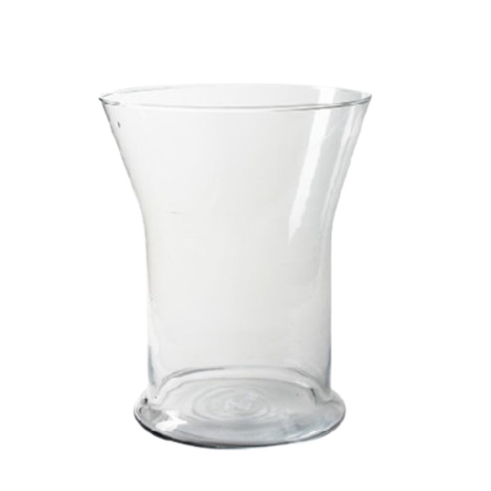 Glass Vase Diane d24*30cm