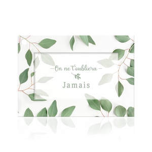 On ne t'oublieras jamais (1117914F)