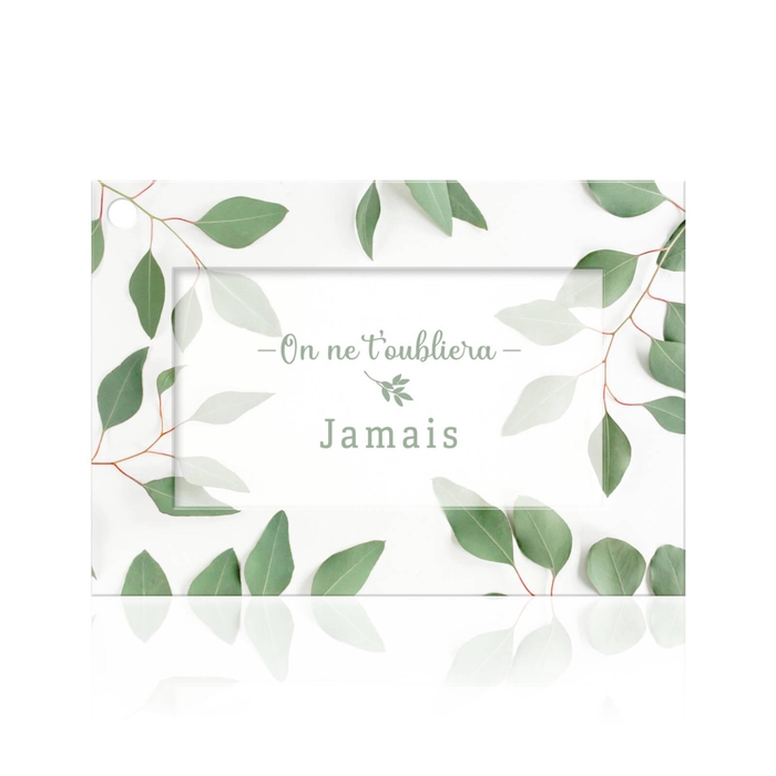 <h4>On ne t'oublieras jamais (1117914F)</h4>