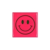 Tile Smiley Pink 10x10x1cm Nm