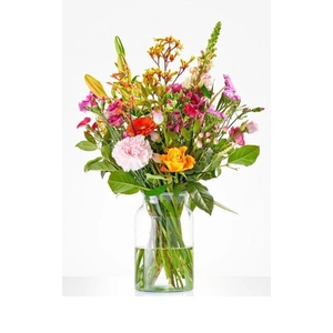Bouquet Field Miranda (ex Vase)
