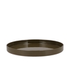 Melamine Olive Tray 36x36x3cm Nm