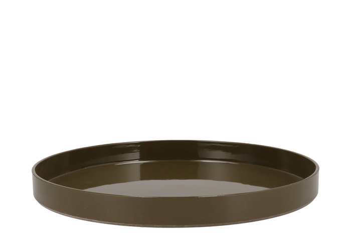 Melamine Olive Tray 36x36x3cm