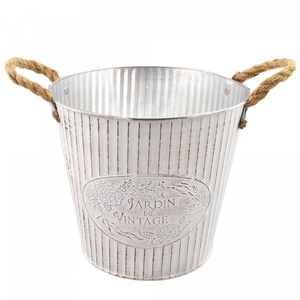 Zink Beta pot d22*20.5cm