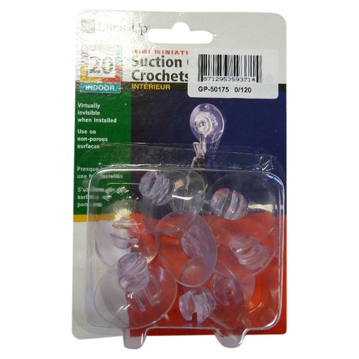 DF12-GP-50175 - 12 suction cups