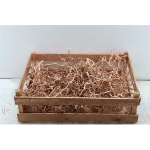 Deco Bonsai Wood Copper P Crate