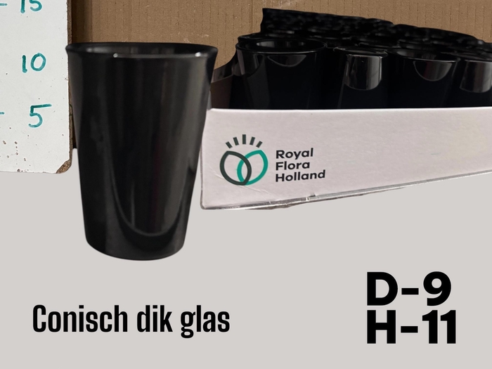 <h4>GLAZEN VAAS H%</h4>