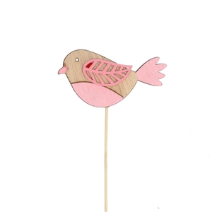 Bijsteker 50cm Vogel 5cm