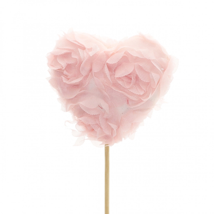 <h4>Moederdag 50cm Hart Juliet 9.5cm</h4>