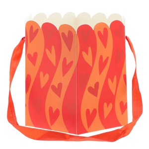 Valentine Bag Vibrations 15*15*16cm